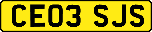 CE03SJS