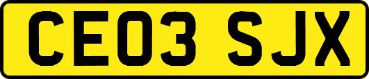 CE03SJX