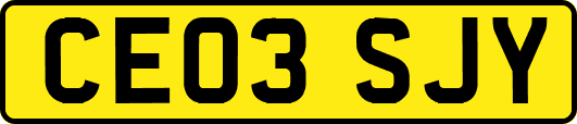 CE03SJY