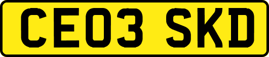 CE03SKD