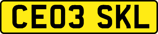 CE03SKL