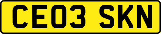 CE03SKN
