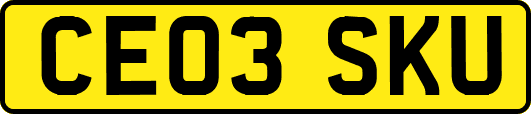 CE03SKU