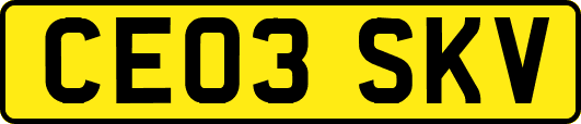 CE03SKV