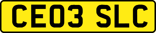 CE03SLC