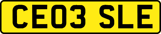 CE03SLE