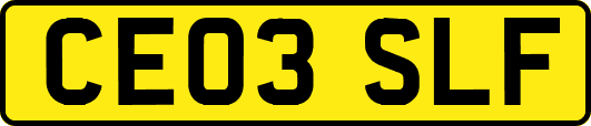 CE03SLF