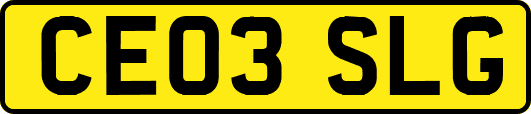 CE03SLG