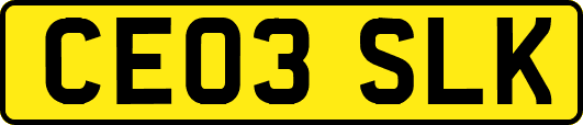 CE03SLK