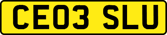 CE03SLU