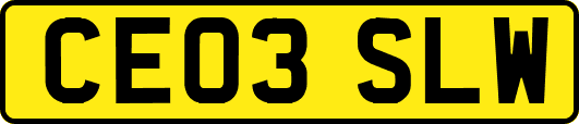 CE03SLW