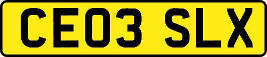 CE03SLX
