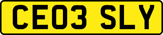 CE03SLY