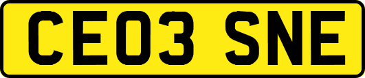 CE03SNE
