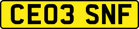 CE03SNF