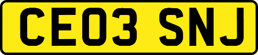 CE03SNJ