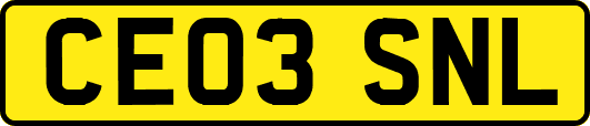 CE03SNL