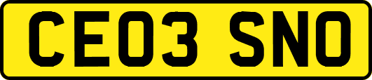 CE03SNO