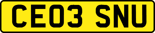 CE03SNU