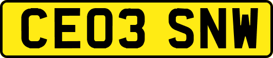 CE03SNW