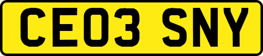 CE03SNY