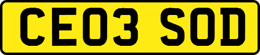 CE03SOD