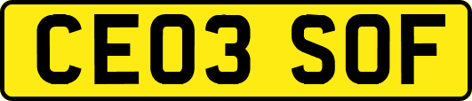 CE03SOF