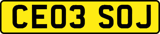 CE03SOJ