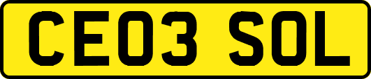 CE03SOL