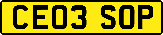 CE03SOP