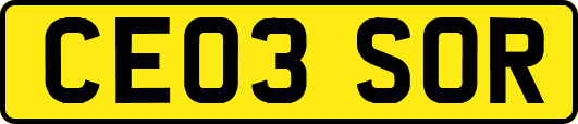 CE03SOR