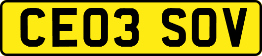 CE03SOV