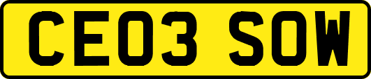 CE03SOW