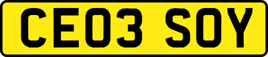CE03SOY