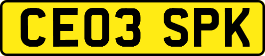 CE03SPK