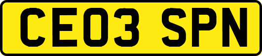 CE03SPN