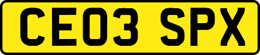 CE03SPX