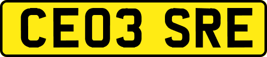 CE03SRE