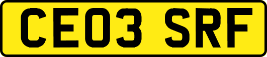 CE03SRF