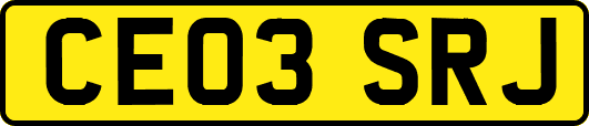 CE03SRJ