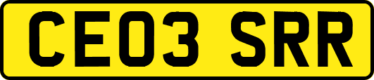 CE03SRR
