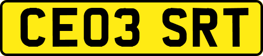 CE03SRT