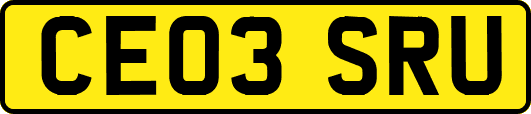 CE03SRU