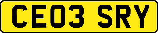 CE03SRY