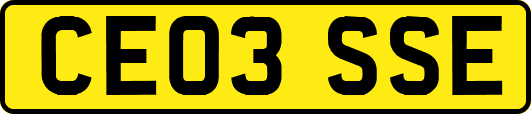 CE03SSE