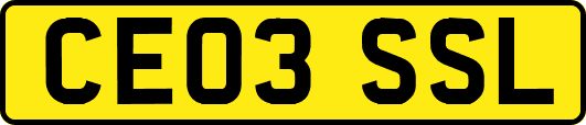CE03SSL