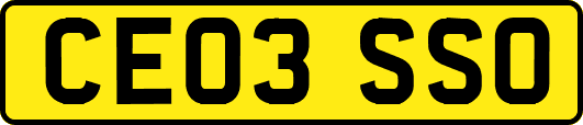 CE03SSO