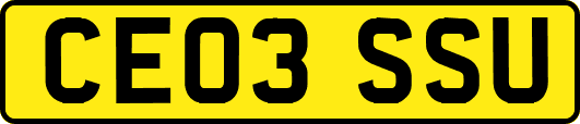 CE03SSU