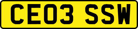 CE03SSW
