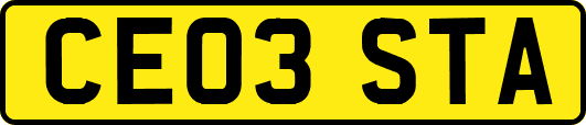 CE03STA